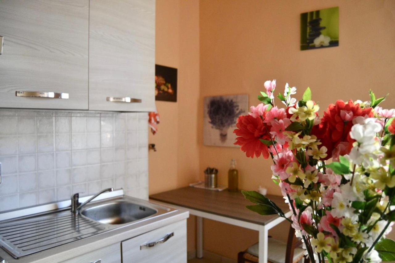Appartamento Centro Citta Free Private Car Parking Livorno Luaran gambar