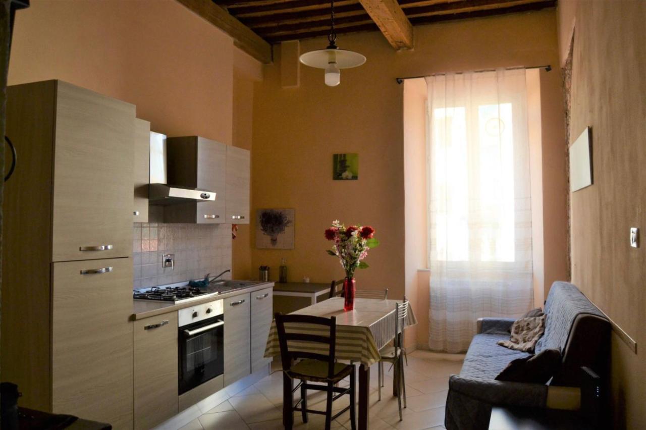 Appartamento Centro Citta Free Private Car Parking Livorno Luaran gambar